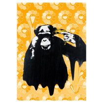 Tanabata SPECIAL DEATH NYC TREND PrintDAETHD87
