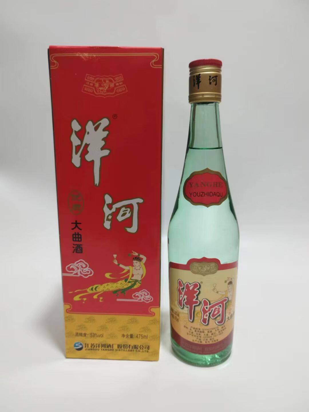 双河大曲 500ml 53% 洋河大曲酒53度-洋河大曲酒53度促销价格、洋河大曲酒53度品牌- 淘宝
