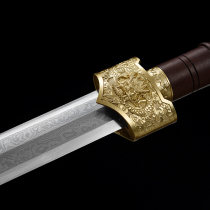 The more Wang Jianghan dragon (brightly loaded with eight-side patterned steel acid branches) the provincial master did not open a long sword
