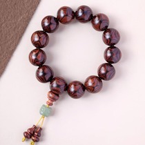 Purple oil pear Eye 1 8 hand string-M00402