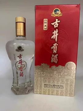[新品未開封] 中国 古井貢酒 425ml, アルコール度数50% 古井贡酒50度-古井贡酒50度促销价格、古井贡酒50度品牌- 淘宝