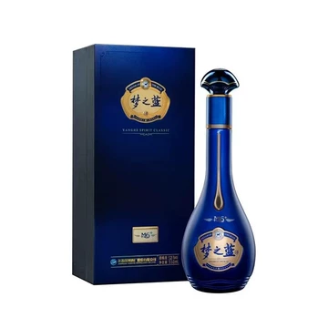中国 白酒 梦之蓝 夢之藍 40.8% M6 550mL 未開封 梦之蓝52度白酒m6-梦之蓝52度白酒m6促销价格、梦之蓝52度白酒m6品牌- 淘宝