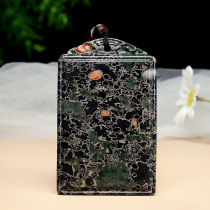 K (Ping An without cards) Plum jade pendant randomly shipped HK4475