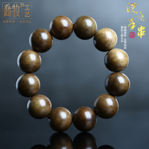  (Limited release) 20mm 25g Kalimantan agarwood Buddha beads hand string oil line clear fragrance first-class