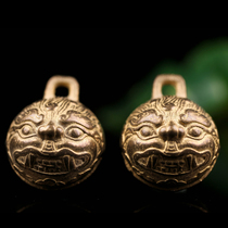 Tantric caught by brass pair