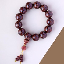 Sea yellow pair eye 1 8 bracelet-M00412