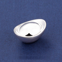 Ali auction the silver solid silver piece of silver silver silver block about 200 grams