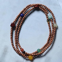 Laoshan sandalwood original Pearl Art Yuran bracelet-M00395