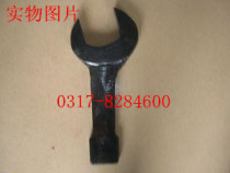 Percussion Wrench Straight Handle Wrench Single Head Wrench Open Spanner Wrench S32