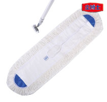 Dust Dr. 90CM dust push replacement cover yarn absorbent durable matching mop head 90 dust push accessories mop cover