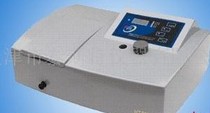 Guarantee 722 Visible Spectrophotometer Tianjin Test supplies