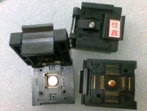 JIAXIN_IC test seat sub-adapter adapter programming block programming block brand new import QFN64