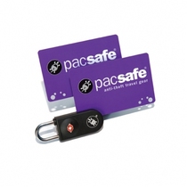 pacsafe ProSafe 750 Luggage Lock Padlock Satchel Lock Card Lock Bag Lock