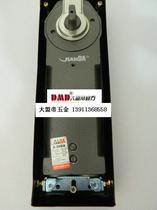 Ultra-thin double cylinder buffer weighted floor spring J-300 frameless glass door floor spring factory direct sales