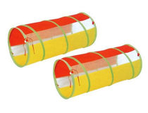 Kindergarten Drill Sunshine Tunnel Drill Tent Game House Crawl Tunnel Feel Integration Trainer