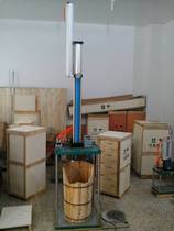 5 tons of four-column pneumatic press barrel bottom cover non-standard customization