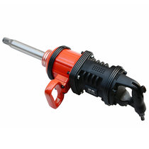 Wave Shield 1 Inch Wind Cannon Heavy Truck Tire Wrench 680kg Pneumatic Wrench Wind Wrench Heavy Wind Cannon