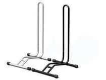 Bicycle L-type plug-in parking rack Bicycle display rack maintenance rack Mountain bike support rack put the frame