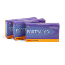 (Painting hero) 120 color negative Kodak Kodak Portra 160 single roll price 2023 02