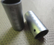 Our store supplies for sale measuring accessories into micrometer fixed sleeve 0-25mm