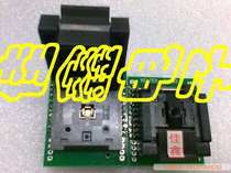 New Japan original IC test seat adapter programming seat sub-conversion seat SA692 QFN20 to DIP20