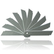 Deli 2011 art blade large SK5 carbon steel made of sharp and durable 10 pieces