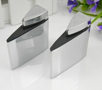 Boutique export adjustable glass clamp glass laminated plate holder glass holder laminated plate clamp glass holder Fish Mouth