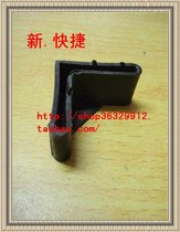35*35 foot pipe plug angle iron corner furniture foot plug inside stuffed head foot plug rubber plug foot pad foot