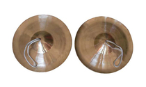 Musical Instruments Loud brass small cymbals 15 17 25 28 30CM 30CM copper students Pure Artisanal Sichuan Cymbals