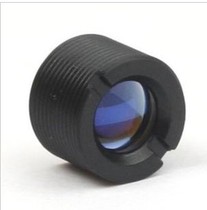 Lens Laser lens coated lens red light high permeability coating focusing lens