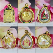 Xinfu Mini Buddhas original temple in Thailands original temple Chongdi Elephant bungling Lahu