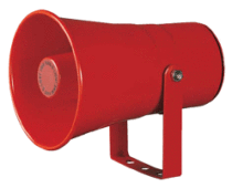 TLN small alarm voice alarm signal speaker FA-C17 electronic alarm