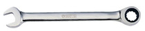 SATA Shida tools fully polished dual-use quick pull 43207 14mm ratchet wrench