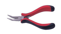 SiDaLi A2065 Curved mouth pliers Curved mouth pointed mouth pliers Carbon steel mini pliers