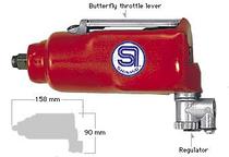 Original Japan Shinano SI-1305 wind batch wind pull palm wind batch wind gun