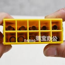 SPC punching machine drilling needle FP-I (X) manual single-hole punching machine drill bit single-hole hollow drilling needle drilling knife