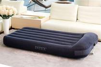 intex air bed double outdoor tent lunch bed single extra thick automatic inflatable mattress home