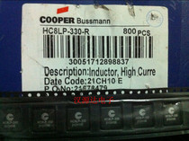 HC8LP-330-R 33uh 3 8A 10X10X3 5A SMD Closed coil High current inductor