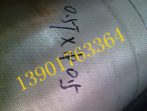 Stainless steel punching plate hole plate perforated plate mesh plate machine screen 0 5mmx0 5mmx1 8mm