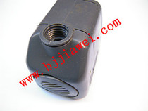 Running water ice making machine Water motor ice making machine submersible pump ice making machine original accessories