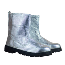 Fireproof Heat Insulation Boots Composite Aluminum Foil Cloth Shoes Fire Boots Fire Boots Fire Boots Fire Boots Fire Boots Fire Boots Fire Boots Fire Boots Fire Boots Fire Boots Fire Boots Fire Boots