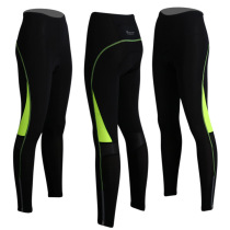 Summer riding pants womens bicycle pants Cycling Bicycle nine points riding trousers breathable sweat perspiration dynamic bicycle