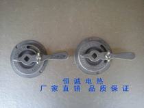 Pipe exhaust regulator Exhaust door switch Outlet hole switch