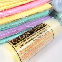 Cats and dogs fake deer fur towels Dog cat towels bathing towels and washing towels size pet supplies