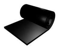 Conductive rubber sheet conductive rubber sheet conductive sheet high quality conductive rubber sheet