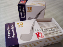 D brand paper filter 3mm pipe filter paper core 100 support pipe tool manual bucket filter