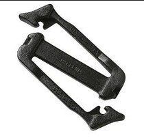 UTX multi-neafu webbing connection hanging CLIP two-way buckle Siamese SLIK CLIP Loop Ladder 25MM