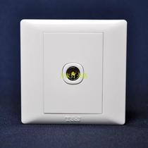 Sky-based switch socket Yueting series TV socket (with lightning protection) HB801TV