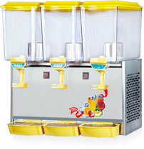 (Chengxintong member) Ice Three-cylinder hot and cold drink machine PL-351TM