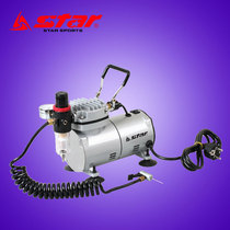 STAR Shida powerful electric compression air pump XA195 electric pump inflatable equipment multi-purpose air pump